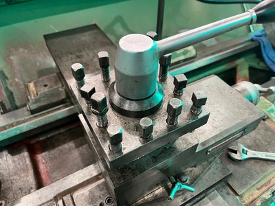 KINGSTON HL-1500 Lathes, Engine, Center | ESP Machinery Australia Pty Ltd (5)