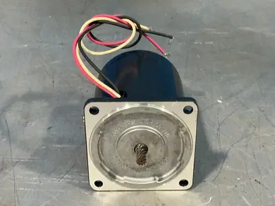 Used ORIENTAL MOTOR 5RK40GNCW2 A.C. Motors Ohio US | HGR 24 #1357299