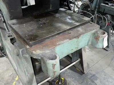 70 TON FEDERAL OBI PRESS