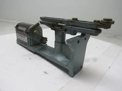 Durant 5-H-5-B 5 Digit Mechanical Stroke Counter W/Bracket Extension Arm