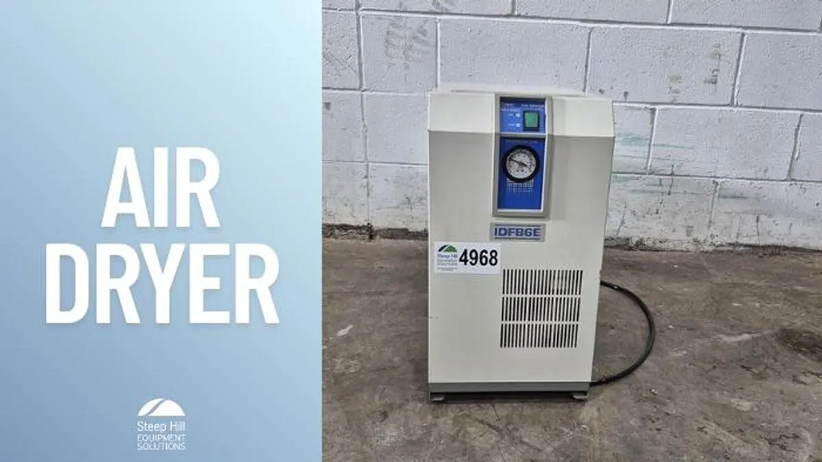 USED SMC CORPORATION IDFB6E