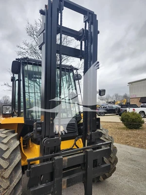 USED 2003 JCB 926