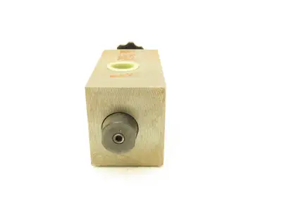 Toyooki Kogyo HR-06085C Hydraulic Pressure Reducing Valve 3/4"NPT