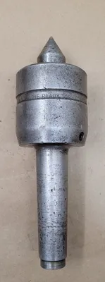 THE READY TOOL CO No TL 4 Tooling & Accessories, Live Centers | Machinery Central (1)