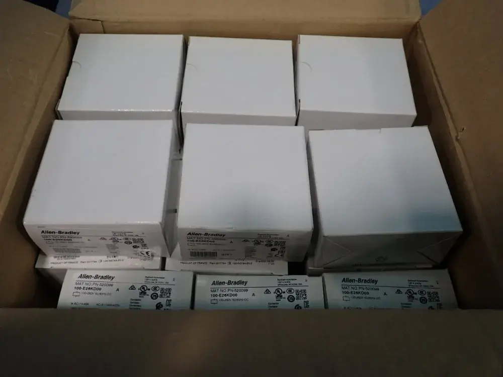 NEW ALLENBRADLEY 100E26KD00