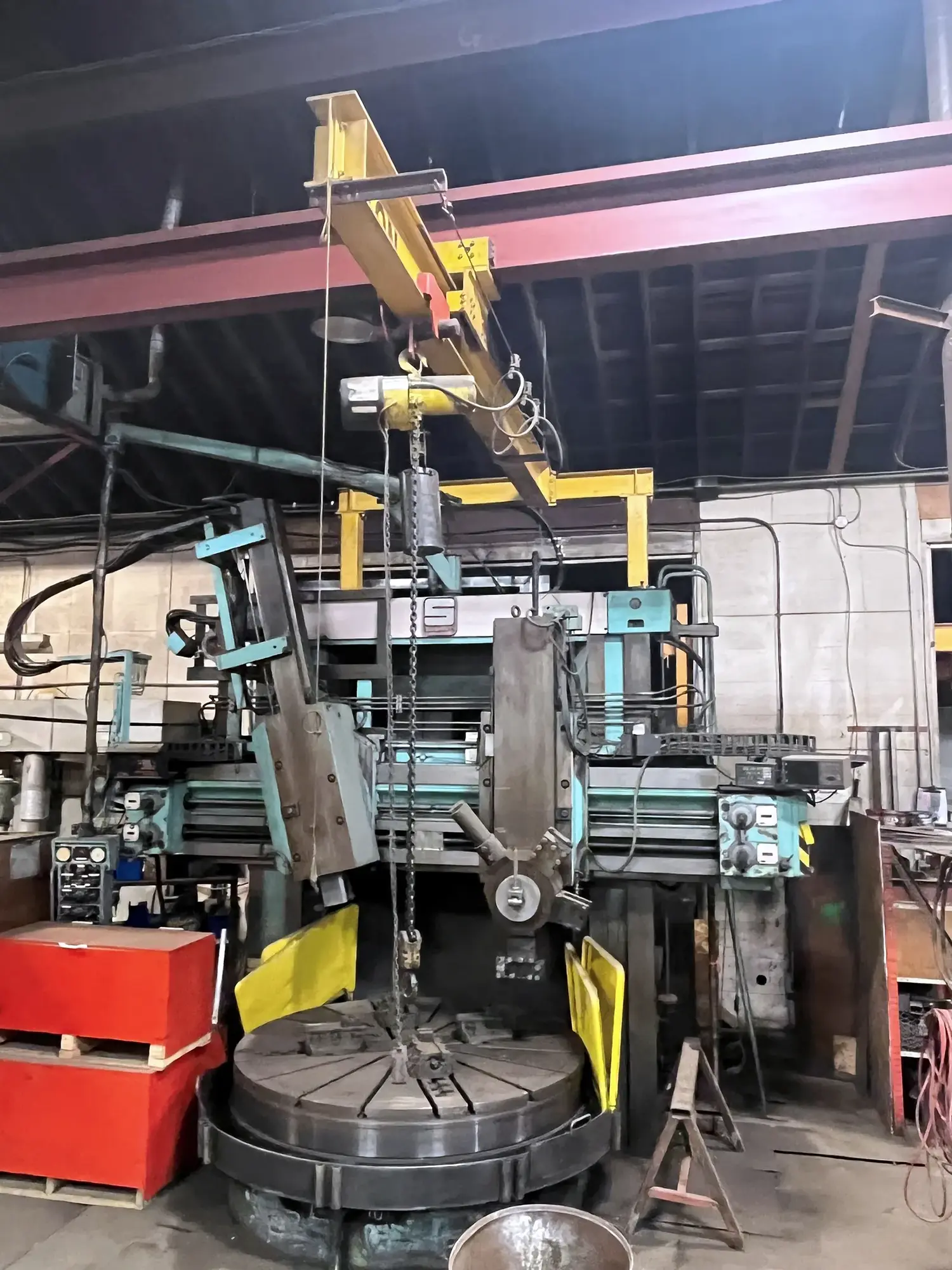 USED SUMMIT SC2000