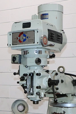 Used 2004 Manford SP-150VS Vertical Mills New Jersey US | Machinery Values #1398944