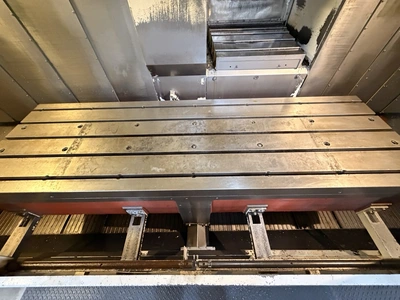 Used 2006 MAZAK VTC250D/50 Vertical Machining Centers Wisconsin US | Revelation Machinery #1404125