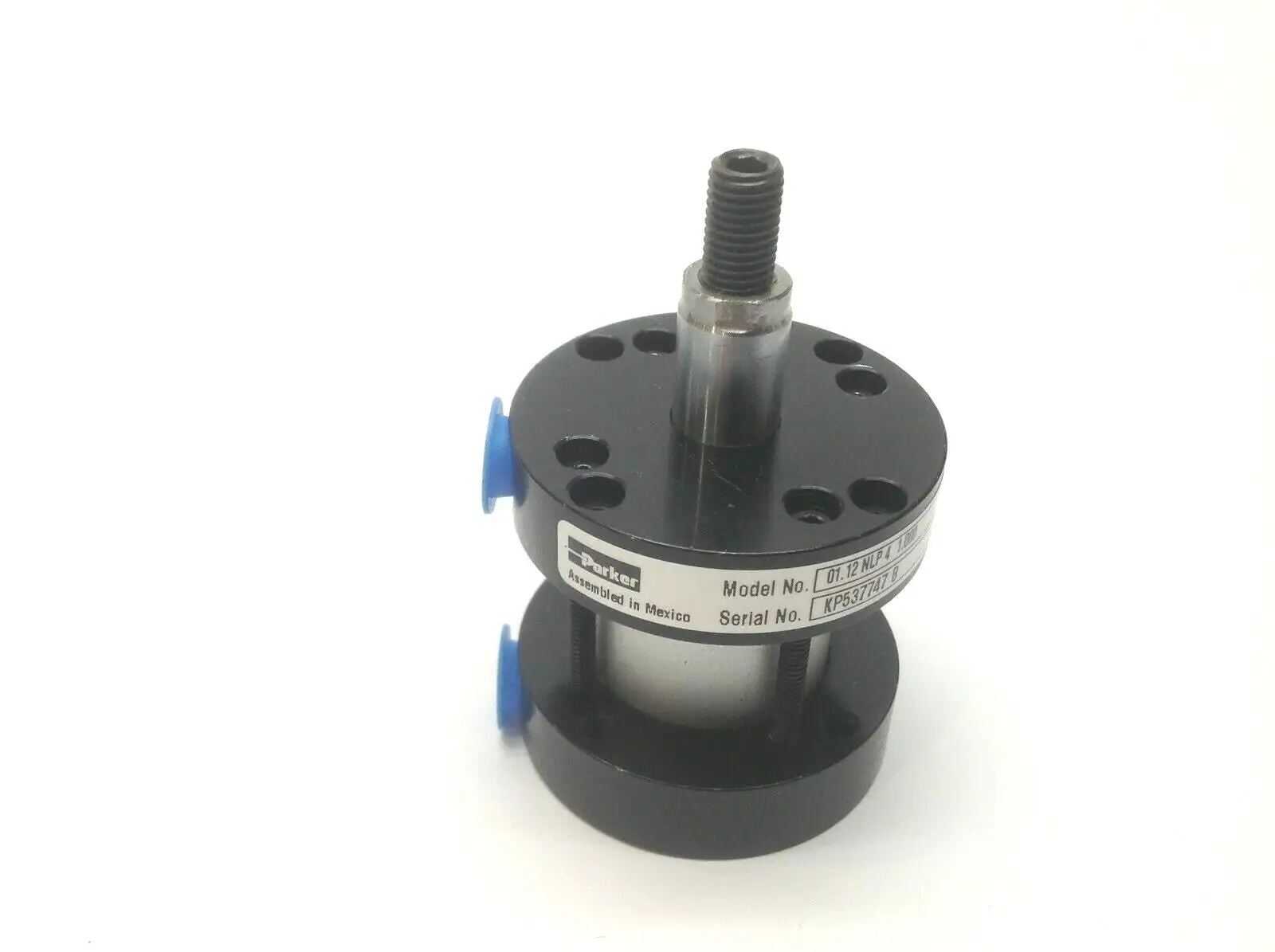 USED PARKER LOW PROFILE PNEUMATIC CYLINDER