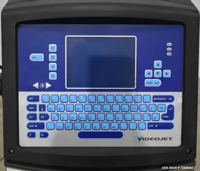 USED VIDEO JET 1610