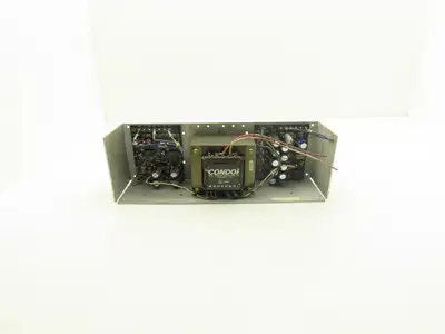 Condor HDCC150W-A+ Power Supply 240VAC Input 12 Or 15VDC Output 50/60Hz
