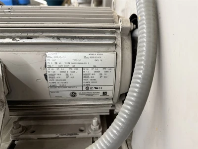 USED WHITLOCK VTP-5