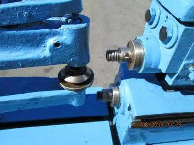 Niagara, circle shear, 16 gauge