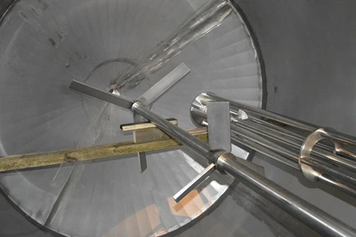 6,750L S/S Zero Pressure Jktd Encl Tank