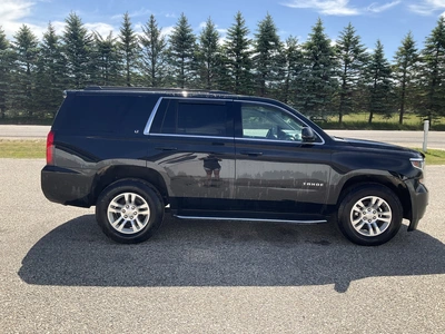 USED 2020 CHEVROLET TAHOE