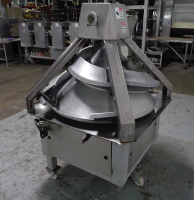 Used 1998 BENIER CO5MMV Bakery Equipment California US | BakeryEquipment.com #1554811