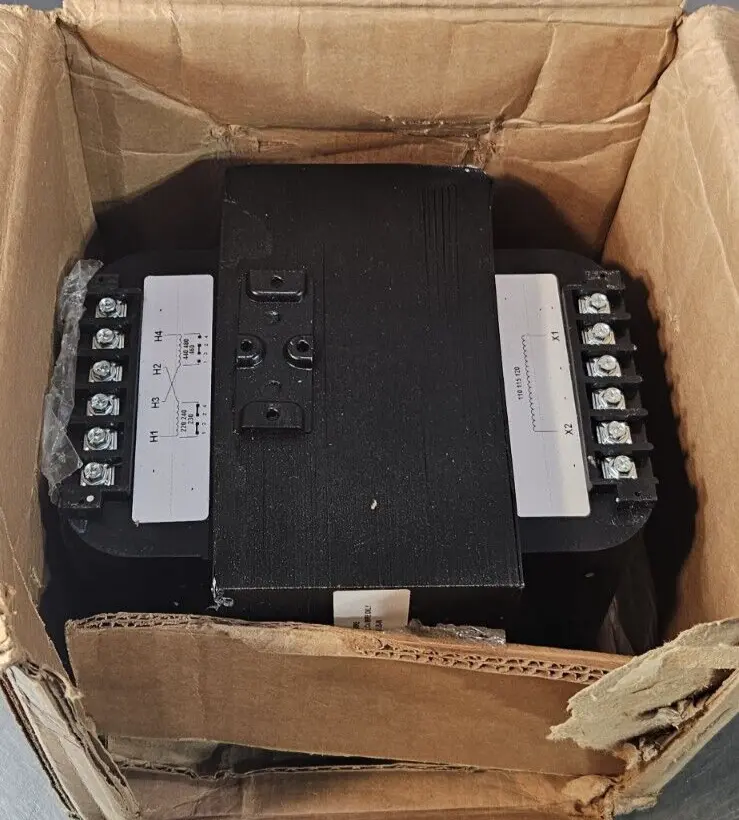 Allen Bradley 1497-A13-M6-0-N Control Transformer 50/60Hz (BIN743)
