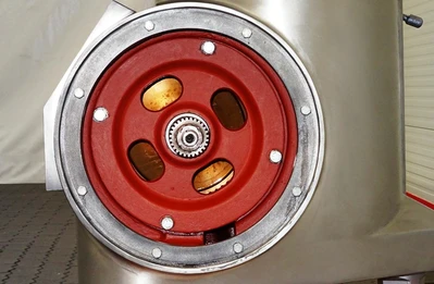 Alfa-Laval MRPX 214 TGV-74 warm milk separator, 316SS.