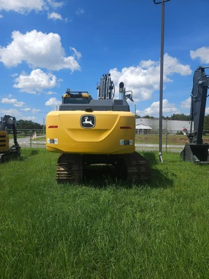 Used 2023 DEERE 160 P-TIER Crawler Excavators Georgia US | Proxy Equipment #1486184
