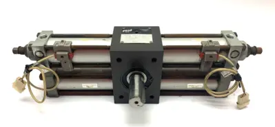 Used PHD R11A 4180-P-D-A-C-E-I Rotary Actuators Michigan US | Maverick Industrial Sales #1396873