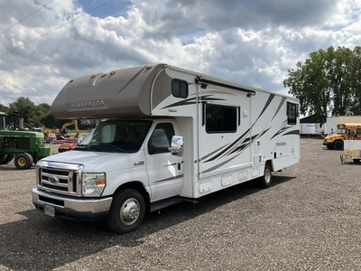Used 2017 WINNEBAGO MINI WINNIE Campers, Caravans, Motorhomes Michigan US | Miedema Asset Management Group #1423583