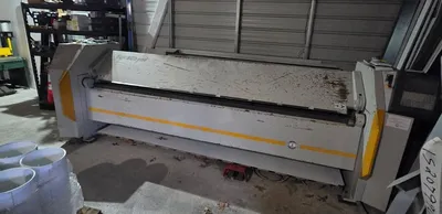 2012 RAS Turbobend 61.31 Folding Machines | THREE RIVERS MACHINERY (1)