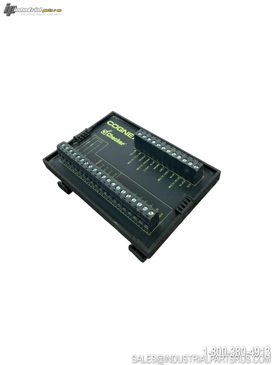 Used COGNEX 800-5888-2 I/O Boards & Replacement Parts Kentucky US | Industrial Parts R Us Inc. #1442682