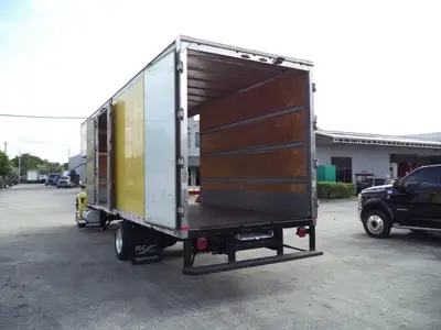 Used 2020 INTERNATIONAL _UNKNOWN_ Box trucks Florida US | TLC Truck & Equipment #1568977