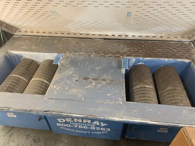 USED DENRAY 9600B