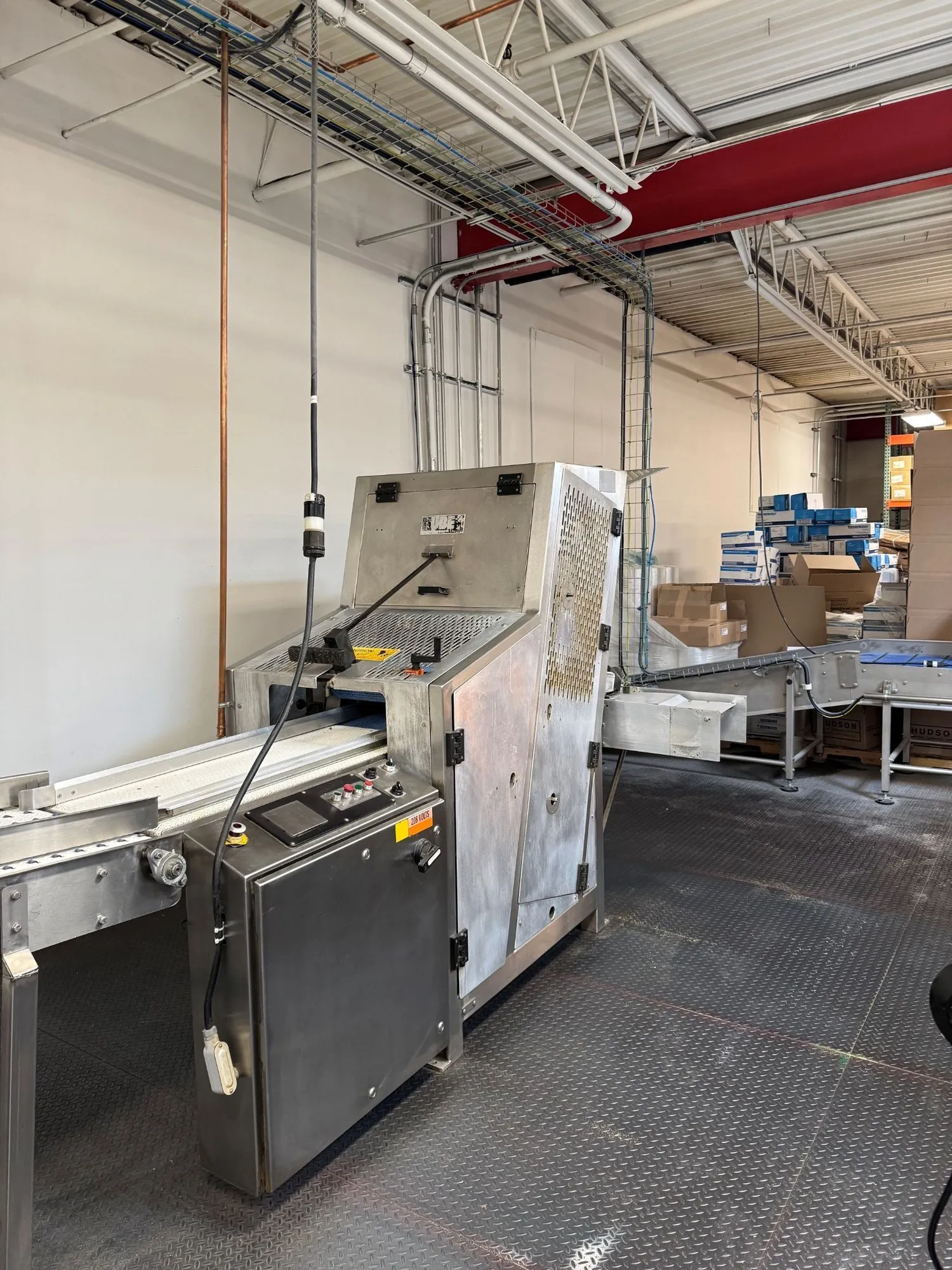 Used 2011 UBE 25 Slicers / Dicers / Cutters Georgia US | Envoy Equipment LLC #1311283