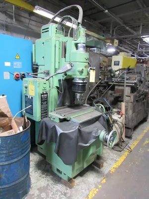 1967 MOORE #3 GRINDERS, JIG | GCH Machinery (3)