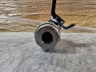 3/4" 3000 WOG Ball Valve B16.34
