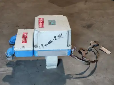 USED FISCHER PORTER 10D1475D