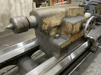 40" X 240" AMERICAN PACEMAKER ENGINE LATHE