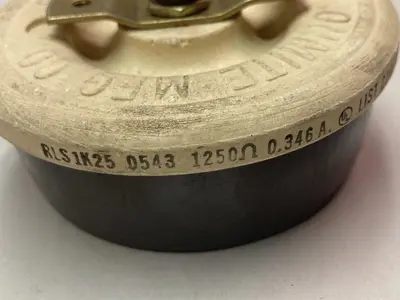 Used OHMITE RLS50R Miscellaneous Equipment (Electrical & Power) Ohio US | Surplus Asset Holdings #1209416