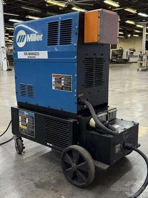 USED MILLER INTELLIFIRE 250