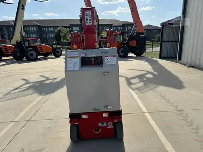 New | in-Stock 2026 MEC MME25 Vertical Mast Lifts Texas US | Adcock Equipment USA #1524571