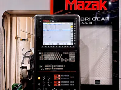 Used 2018 MAZAK FABRI GEAR 220 III Laser Cutters | Machine Factory Outlet #1267086