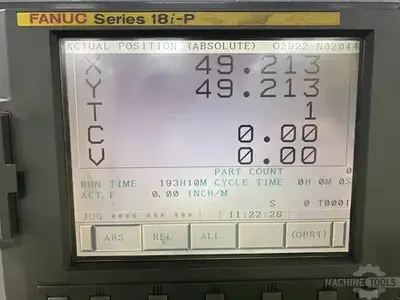 USED 2002 MURATA MOTORUM 2044