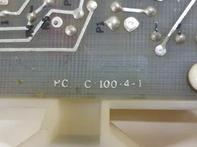 USED DIGITAL EQUIPMENT C-100-4-1