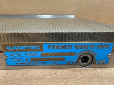 Kanetec _UNKNOWN_ Magnetic Chucks | Fram Fram LLC (11)