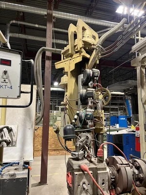 AMERICAN MAPLAN DSK 62 EXTRUSION LINES (2) ALL DOWNSTREAM