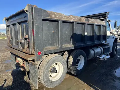 Used 2014 FREIGHTLINER M2 106 Tractors & Trailers California US | Ben Kaplan Equipment #1407726
