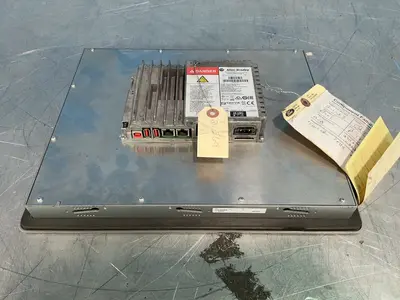 Used ALLENBRADLEY 2711PT15C22D9P Automation Control (HMI) Ohio US | HGR 24 #1326173