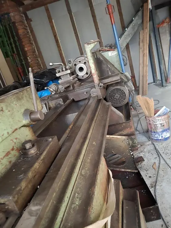 Used 1962 TOS SU 50 A/1200 Engine Lathes CZ | Amaron s.r.o. #1064755