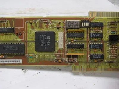 DCA 007745 TG Multiple Computer Interface Circuit Board