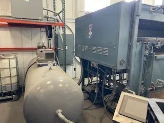 2006 PLASTI-VAC (PVI) 4100XTX Single Station Thermoformers | PlastiMach Corp (6)