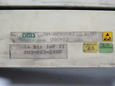 Used DMS _UNKNOWN_ Miscellaneous MRO | Arrow Industrial #655922