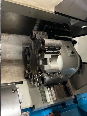 MORI SEIKI SL-6B CNC LATHE