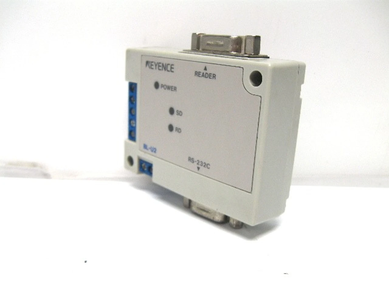 USED KEYENCE BL-U2